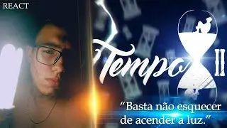 (REACT/COMENTARIO): Scoppey - Tempo II (lyric. Monster) (PT-BR)