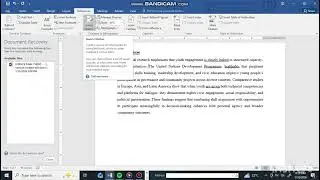 📚 Inserting References & Citations in MS Word (APA & Harvard) | Research Clinic