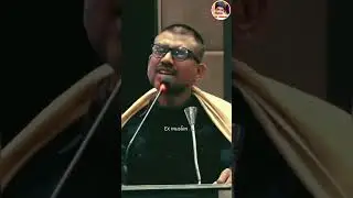 Ex Muslim Sameer converted to Hinduism 🚩 Muslim to Hindu #gharwapsi #exmuslimsameer #ytshorts