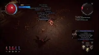Path of Exile:Starting the Caged Brute Quest Episode5 #ps4pro #brutus #upperprison
