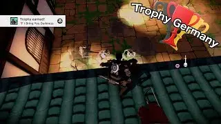 Aragami Nightfall DLC - I Bring You Darkness - Trophy & Guide