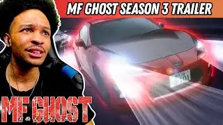 Каната на этот раз просто отжигает! | Реакция на трейлер 3 сезона MF Ghost