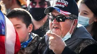 MAGA Cringe compilation