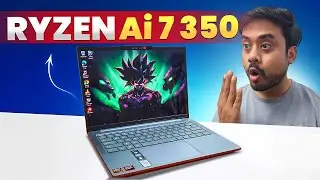 Lenovo Ideapad Slim 5 Ryzen Ai 7 350 Review - Best Thin & Light Laptop under 85000 ?