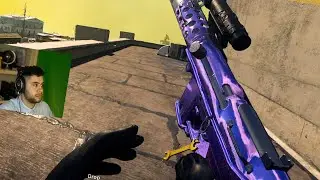 the best tec-9 warzone class