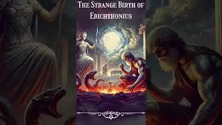 Lesser Known Greek Mythology: The Strange Birth of Erichthonius, Subtitles