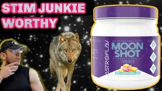 ВОЛК в овечьей шкуре 🐺 Обзор предтренировочного комплекса AstroFlav MoonShot
