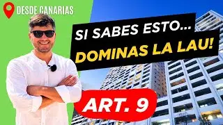 🔴 Si Controlas Este Art&iacute;culo&hellip; &iexcl;Dominar&aacute;s la LAU!