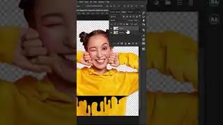 Dripping Paint Effect | Photo Editing Tutorial #photoediting