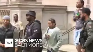 Domestic violence charges dropped against Baltimore boxer Gervonta Davis