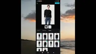 capcut model AI feature/Grow your fashion business