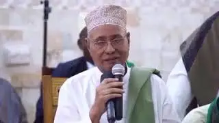 TWARIQA NI NINI - ASSAYYID AHMAD AHMAD BADAWY