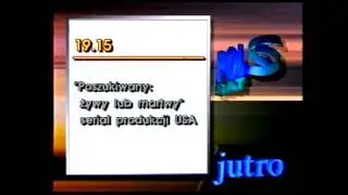 PolSat - Zakończenie programu (14.01.1994)