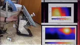 Microwave Imager / Mini Radiotelescope Part 2