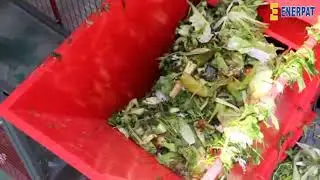 Enerpat Organic Waste Shredder,Vegetable Waste Shredder
