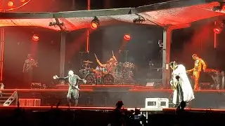 Rammstein - Deutschland (Live Est&aacute;dio da Luz, Lisboa Portugal 2023)