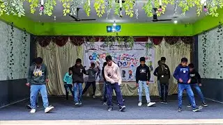 Children's day | 25-26 | 6th to 8th boys | Meesala pilla song | Vani Vidyashram | Palamaner