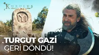 Turgut Gazi geri d&ouml;n&uuml;yor! - Kuruluş Osman 190. B&ouml;l&uuml;m