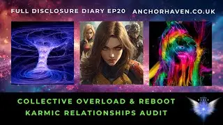 Дневник раскрытия информации Anchorhaven, эпизод 20. Перезагрузка. Коллективный возврат энергии. MWP