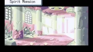 Spirit Mansion - Pokemon Vega OST