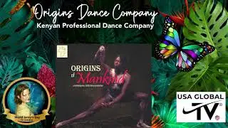 ORIGINS DANCE COMPANY for World Jenny's Day