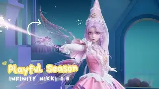 Infinity Nikki 1.6 