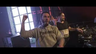 Clockartz & Chris One - The Inner Circle (Loudness OST 2018)