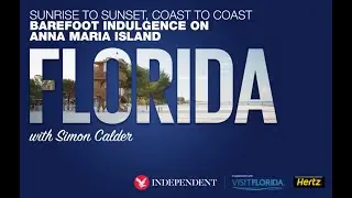 Barefoot indulgence on Anna Maria Island