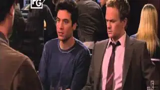 How I Met Your Mother Season 8 Episode 21 Romeward Bound - part 1