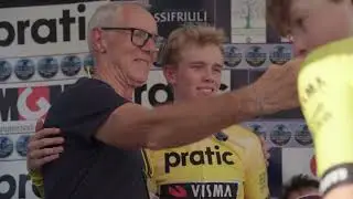 DOCUFILM 60&deg;Giro della Regione Friuli Venezia Giulia | Behind the scenes of a cycling race