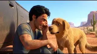 A Hero, a Dog… and a Very Bad Day 🐶🔥 | Dog stories |brave man story| #shorts#youtubeshorts#viral