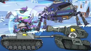 The Ultimate Tank Build: Upgrading All Tanks in Tank Combat | Fully Upgraded and Unlocked all Tanks