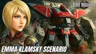 AKHIRNYA DAPAT HOSHUN MK112 (WANZER RAHASIA TERKUAT) - Front Mission 3 Remake Indonesia