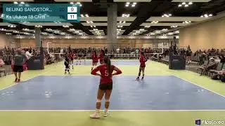 Set 2 vs Beijing Sandstorm 3.29.25 Shave Ice Cup