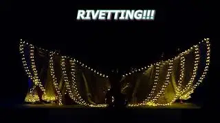 Oxygen dance Company - LED ACTS SHOWREEL 2024