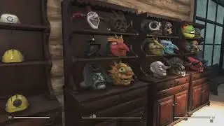 lightmaster8243 playing Fallout 76 on Xbox Series X
