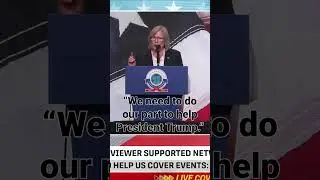 &ldquo;We need to do our part to help President Trump.