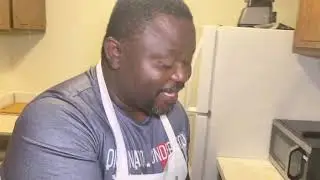 Comment préparer ou frire un bon poisson malangwa à la sauce de gingimbre et l,0gnions.