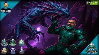 Something Awoke Beneath the Surface&hellip; | Valguero | Ark Survival Ascended
