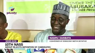 10th National Assembly: Group Rejects Imposition Of Candidates