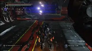 BIG SISTER boss fight (TheSurge/ng+2) ps4
