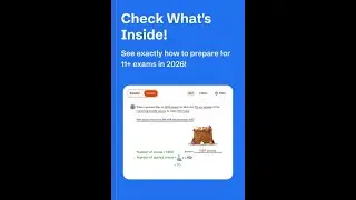 Unlock 2026 11+ Maths Exam 1000+ Hard Questions with Detailed Solutions | Get 95% Success