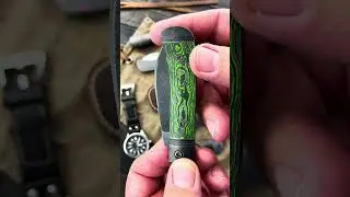 Jack Wolf Knives - Venom Jack - Modern Traditional Pocket Knives Available at GPKNIVES.com! #EDC