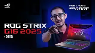 ROG Strix G16 (2025) Overview | Core Ultra 9 275HX, RTX 5070 Ti [Marathi]