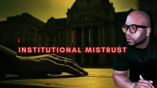 #institutional Mistrust: When Losing #faith  in Systems Becomes Rational #motivation #power #system