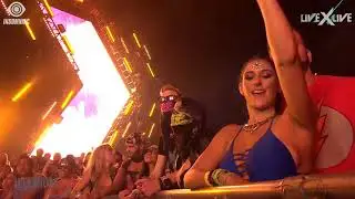 Illenium Live @ EDC ORLANDO 2018 1080p HD