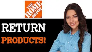 How To Return Home Depot Online Order (2025)