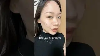 Contour or Bronzer