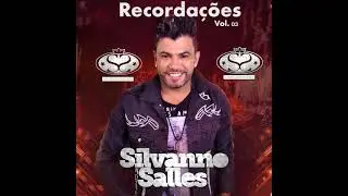 Hoje eu chorei  Silvanno Salles
