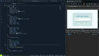 COLOR CHECKER | HTML5 CSS3 JAVASCRIPT